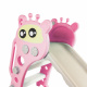 Aga4Kids Tobogan cu mâner 120 cm DS3702 Roz