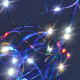 Lămpi decorative cu fir LED 5m 50LED multicolor