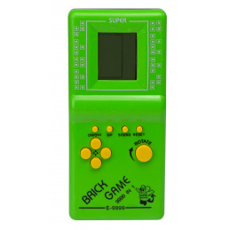 KIK Joc digital Brick Game Tetris verde