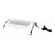 Aspirator de praf pentru unghii 40W alb Beautylushh 8887