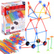 Set creativ de construcție din paie 238 piese ZA3111