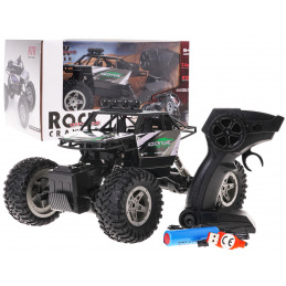 Crawler 1:14 Rock SHAKE R/C Verde