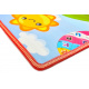 Aga4Kids Covoraș de joacă din spumă pentru copii 150x180 cm MR120