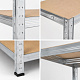 Raft metalic Linder Exclusiv 180x100x60 cm 5 polițe
