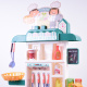 Aga4Kids Bucătărie din plastic MR6134 Verde