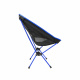 Scaun pliabil de camping Aga DS714 Albastru