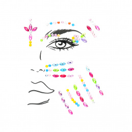 Aga4Kids Pietre autoadezive DS8113AZ