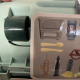 Aga4Kids Cabinet medical mobil pentru copii DOCTOR 2DZ109 - II. CALITATE