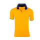 GF Ferre Tricou Polo Curry X676