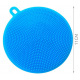 Burete de silicon pentru spălat vase ISO 8639