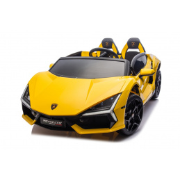 Vehicul Lamborghini Revuelto XL STRONG Galben