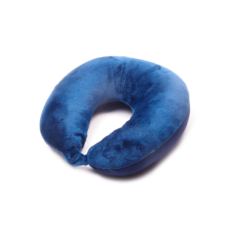 Aga Pernă de călătorie DS1702 Albastru închis