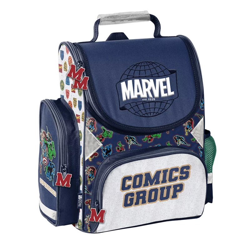Ghiozdan școlar Avengers