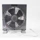 Ventilator de podea Aga 30 cm Gri