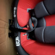Aga Scaun auto i-Size 360° 0-36 kg Roșu 2DAZ102
