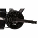 Bicicletă montană pentru bărbați KROSS HEXAGON 3.0 26" Gri