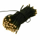 Linder Exclusiv Lanț luminos solar 150 LED Alb cald