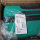 Aga Travel Troller de călătorie 76x50x30 cm Verde deschis 6CZ006 - II. CALITATE