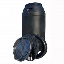 Butoi de plastic Aga 250l