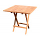 Linder Exclusiv Set din tec TEAK BALKON SET TH023 - Magda vânzare