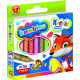 Bambino Graphion creioane pastel 12 culori