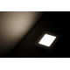 Panou LED PĂTRAT BRGD0127 170x170x35mm aplicat - 12W - 230V - 1080Lm - alb neutru