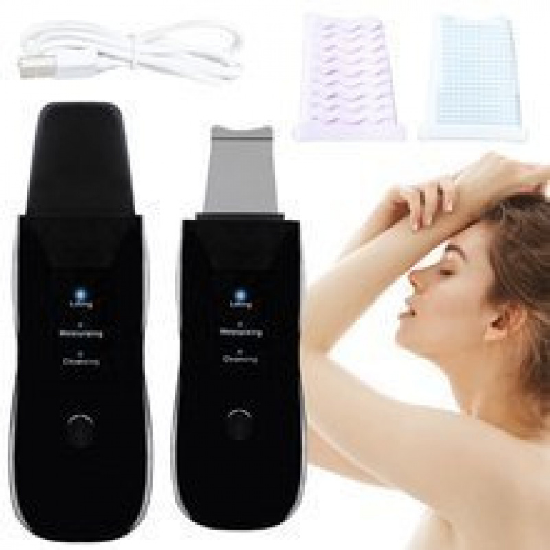 Aparat de peeling cu ultrasunete
