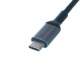 Cablu USB Tip-C PD, 2m negru Izoxis 18927