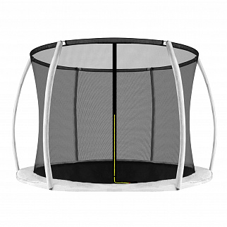 Aga plasă de protecție interioară pentru trambulină 305 cm 6 stâlpi