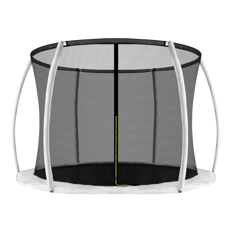 Aga plasă de protecție interioară pentru trambulină 305 cm 6 stâlpi