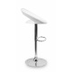 Scaun Aga Bar MR2036 Alb