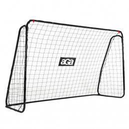 Aga Poartă de fotbal 300x205x120 cm