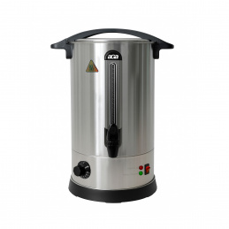 Aga Fierbător de vin fiert 10 l Argintiu