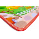 Aga4Kids Covoraș de joacă din spumă pentru copii 150x180 cm MR108