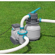 Bestway Filtrare cu nisip 6056 l/h 58497