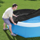 Prelată de acoperire pentru piscină Bestway 2,44 m 58032