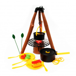 Aga4Kids Trepied pentru copii cu ceaun MR1366