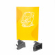 Aga Scaun auto i-Size 360° 0-36 kg DS1823 Albastru