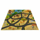 Aga4Kids Covoraș din spumă Puzzle DS533