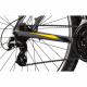 KROSS Bicicletă montană MTB pentru bărbați HEXAGON 2.0 27,5" Gri