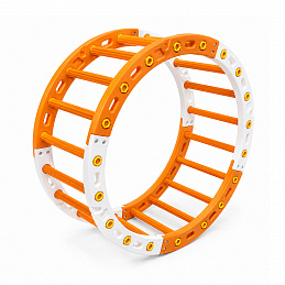 Aga4Kids Cățărătoare circulară 110 cm