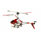 Elicopter RC SYMA S107G roșu