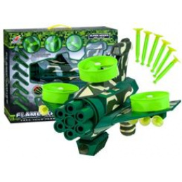 Blaster PISTOLĂ lansator lovește ținta ZA2175 universal