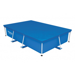 Acoperire pentru piscină cu cadru 259 x 170 cm BESTWAY