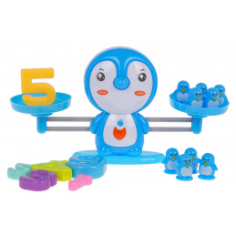 Joc de îndemânare Balans Pinguin