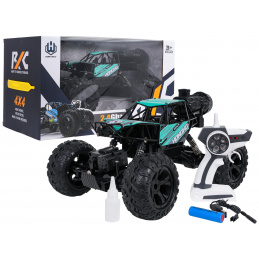 R/C Crawler ROCK 1:14 cu Funcție de Fum R/C Crawler ROCK 1:14 cu Funcție de Fum