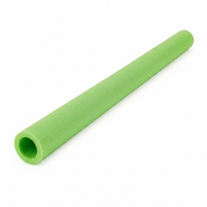 Aga Protecție din spumă pentru stâlpii trambulinei 100 cm Verde deschis