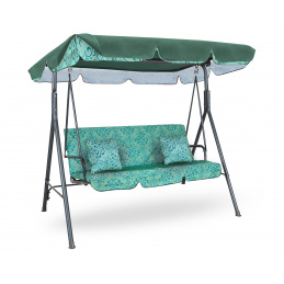 Aga Leagăn de grădină Majka Prestige Verde