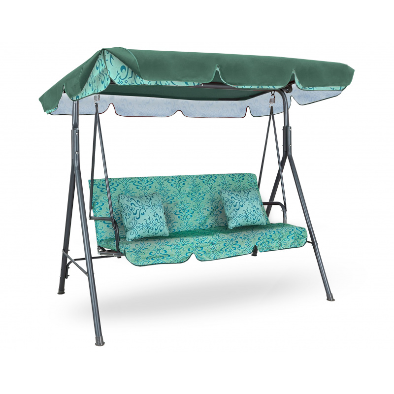 Aga Leagăn de grădină Majka Prestige Verde