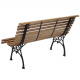 Bancă de grădină Linder Exclusiv MC4414 150x70x81 cm